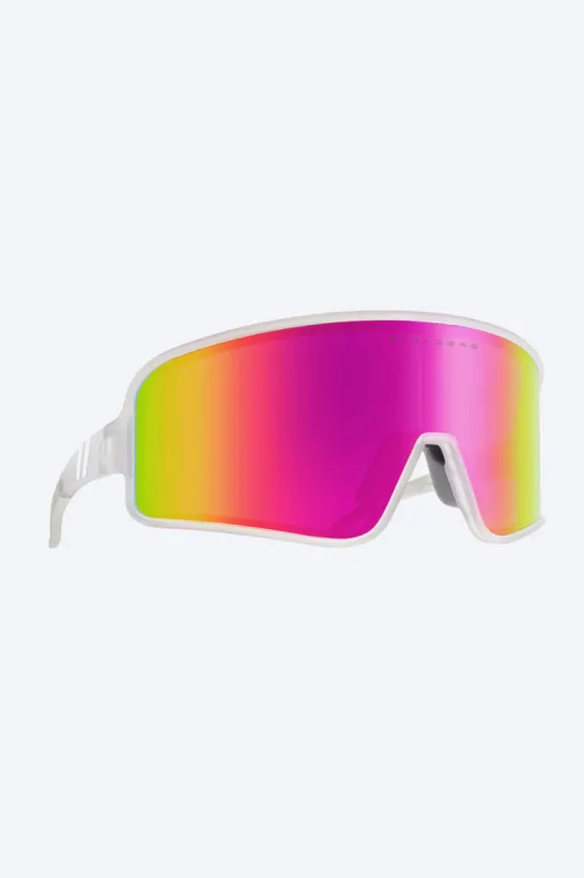 Blenders Eclipse Platinum Sky Sunglasses in Silver | 206009900990F sold by Glik’s