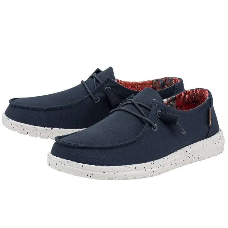 HEYDUDE Women’s Wendy Shoes in Artic Night | 121414750 sold by Glik’s