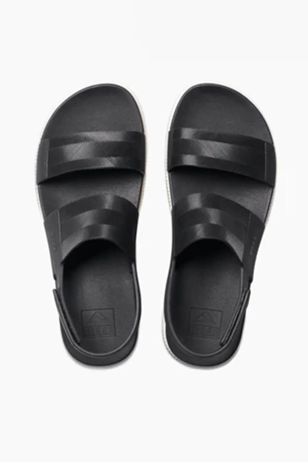 Reef Water Vista Higher Sandals for Women in Black Vintage | CJ3575 sold by Glik’s product image thumbnail 4