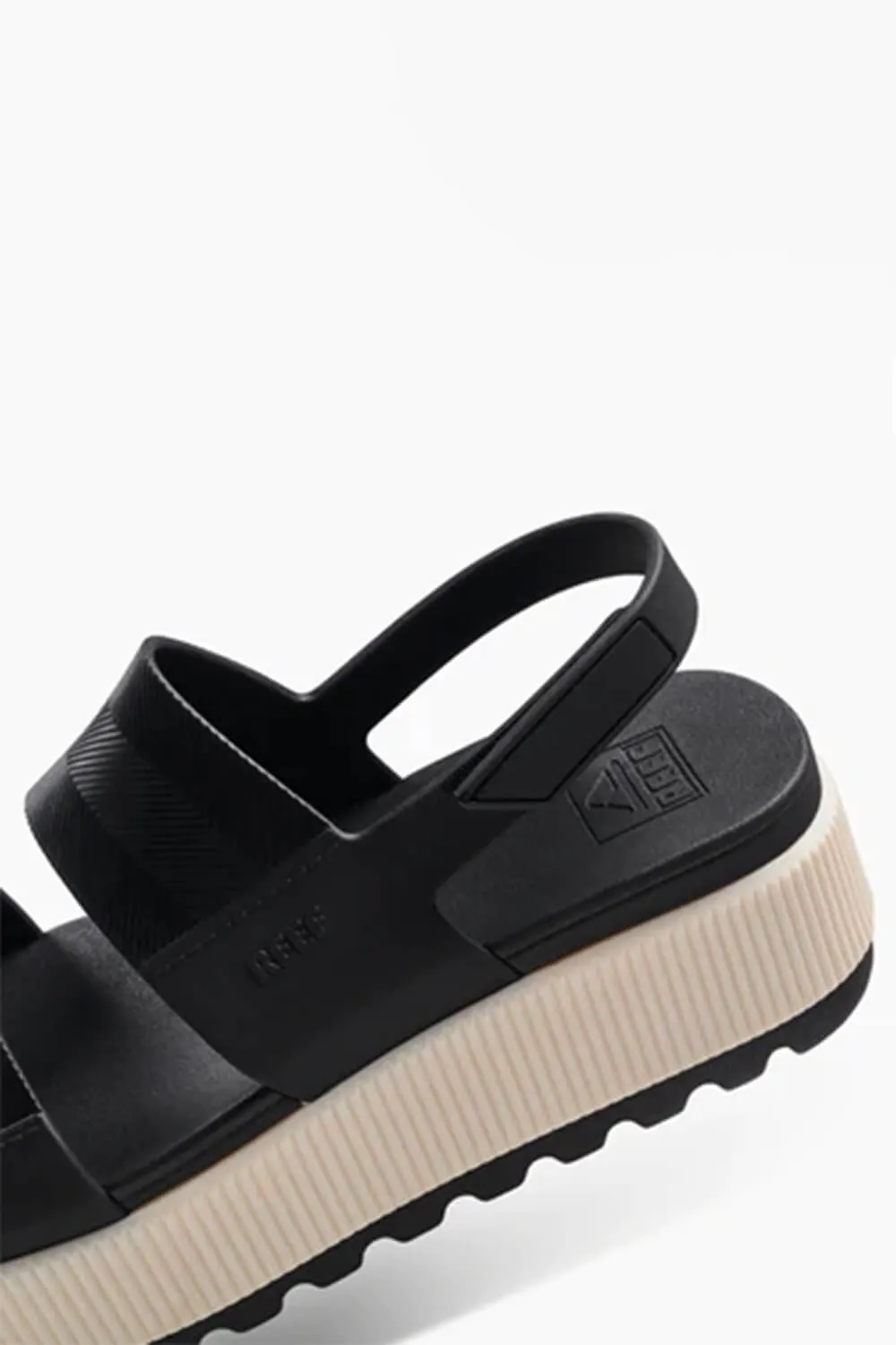 Reef Water Vista Higher Sandals for Women in Black Vintage | CJ3575 sold by Glik’s product image thumbnail 5
