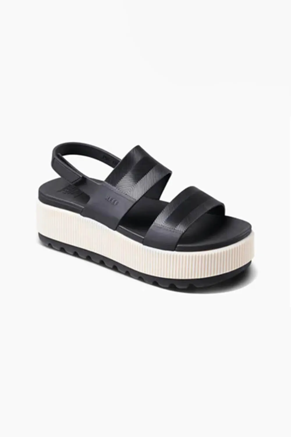 Reef Water Vista Higher Sandals for Women in Black Vintage | CJ3575 sold by Glik’s product image thumbnail 2