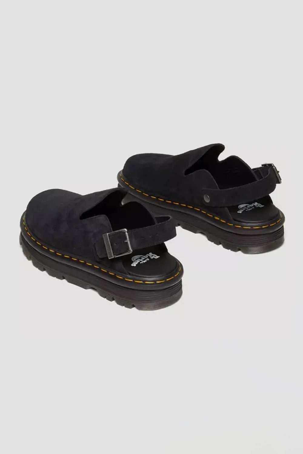 Dr. Martens ZebZag Slingback Mules for Women in Black | 31657001 sold by Glik’s product image thumbnail 4