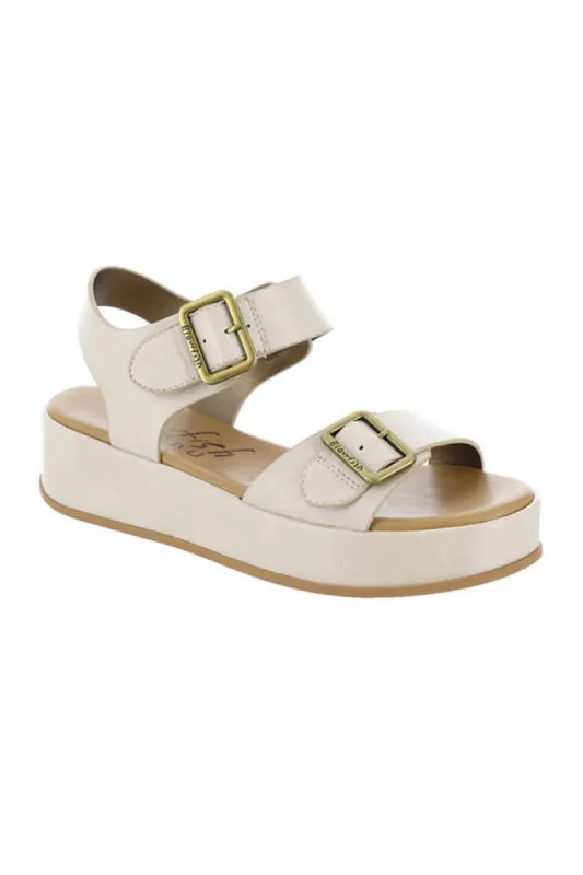 Blowfish Malibu Mali Sandals for Women in Bone | BF-10527-225 sold by Glik’s