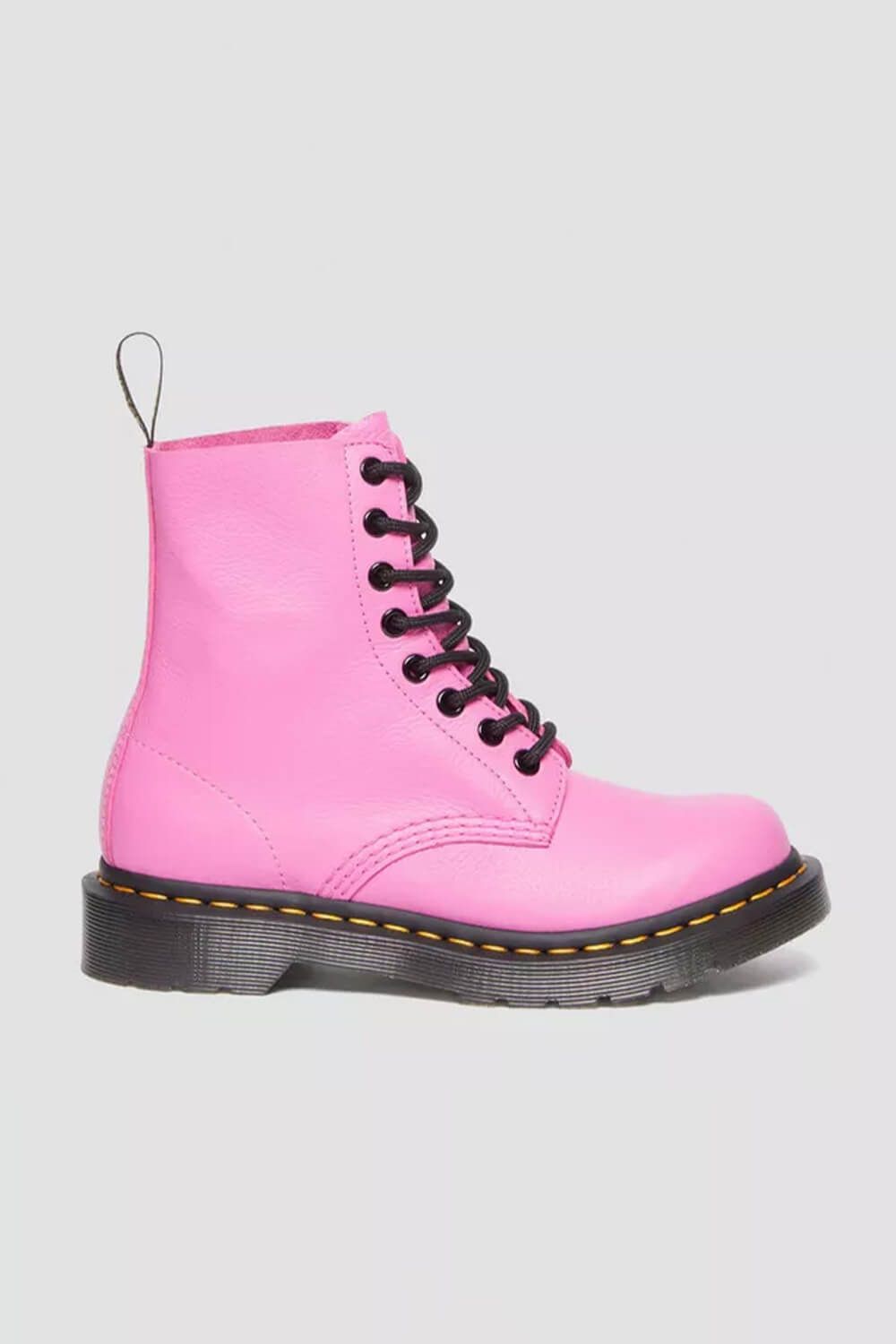 Dr. Martens 1460 Pascal Virginia Boots for Women in Pink | 30689717 sold by Glik’s product image thumbnail 5