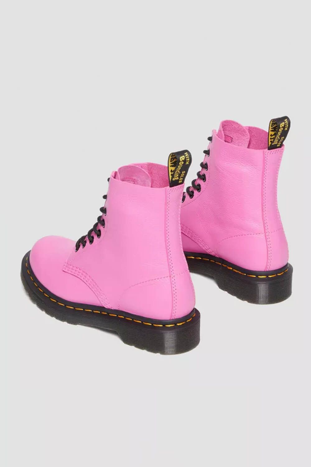 Dr. Martens 1460 Pascal Virginia Boots for Women in Pink | 30689717 sold by Glik’s product image thumbnail 4