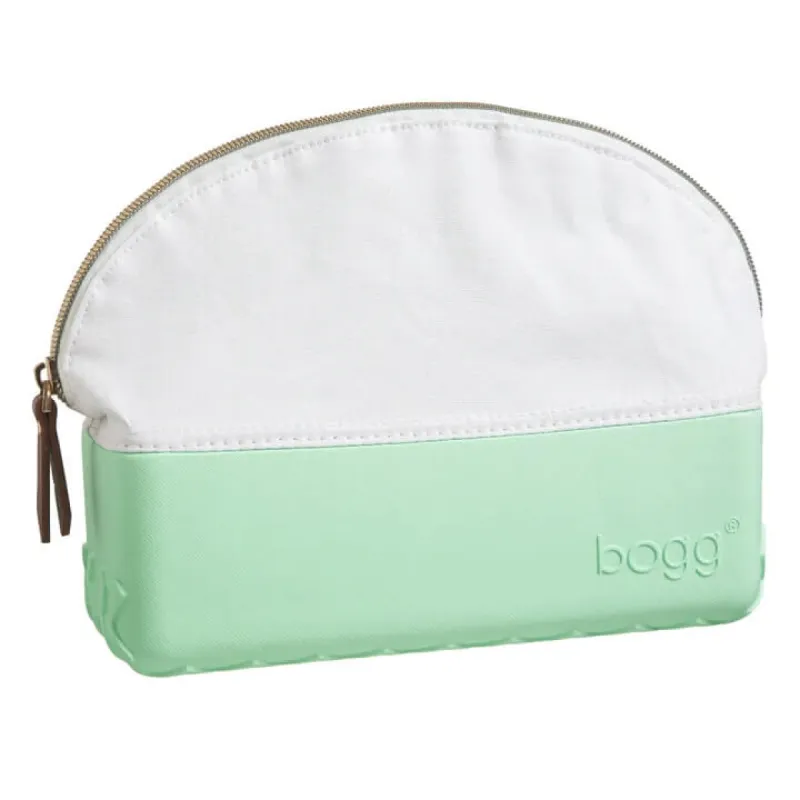 Bogg Bag Beauty and the Bogg Makeup Bag in Seafoam Green | 060B-SEAFOAM sold by Glik’s