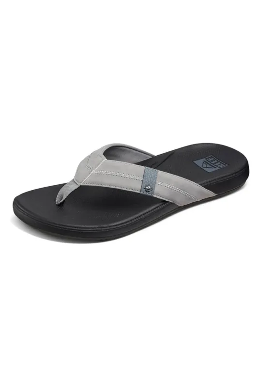 Reef Cushion Phantom Sandals for Men in Shade Grey | CJ4348 sold by Glik’s