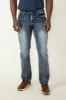 True Luck Wolf Bootcut Jean for Men | TL22031410 sold by Glik’s