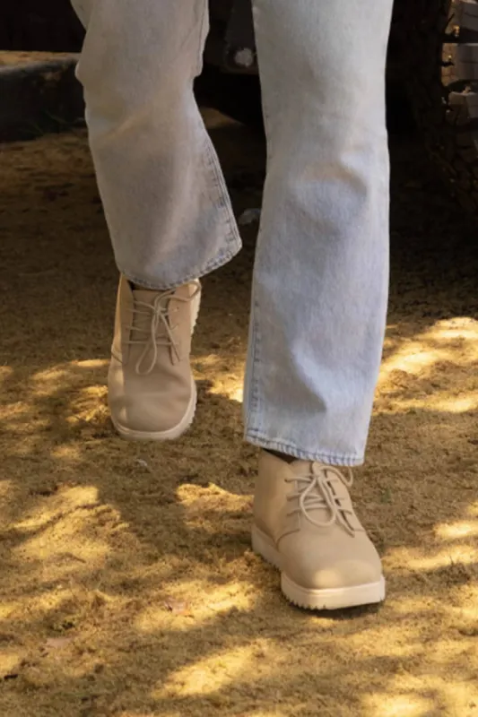 Reef Leucadian Suede Boots for Men in Tan | CJ5165 sold by Glik’s