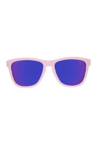Goodr Mount Rainier National Parks Sunglasses in Pink | G00188-OG-PR2-RF sold by Glik’s