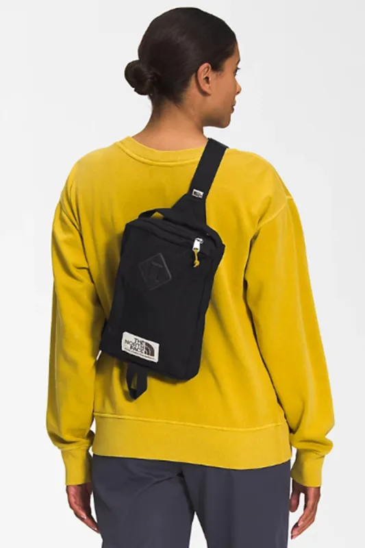 The North Face Berkeley Field Bag in Black | NF0A52WA-84Z sold by Glik’s