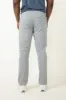 Copper & Oak Elastic File Tech Jogger Pants for Men in Light Grey | K4S4164-GRIFFINLTGREY sold by Glik’s