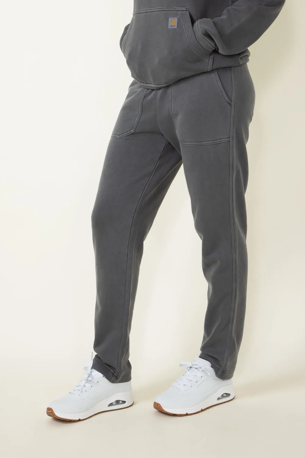 Carhartt Icon Sweatpants for Women in Grey | 106196-029 sold by Glik’s product image thumbnail 4