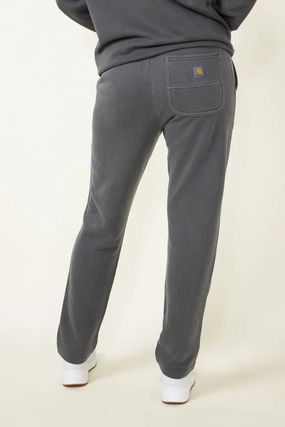 Carhartt Icon Sweatpants for Women in Grey | 106196-029 sold by Glik’s product image thumbnail 2