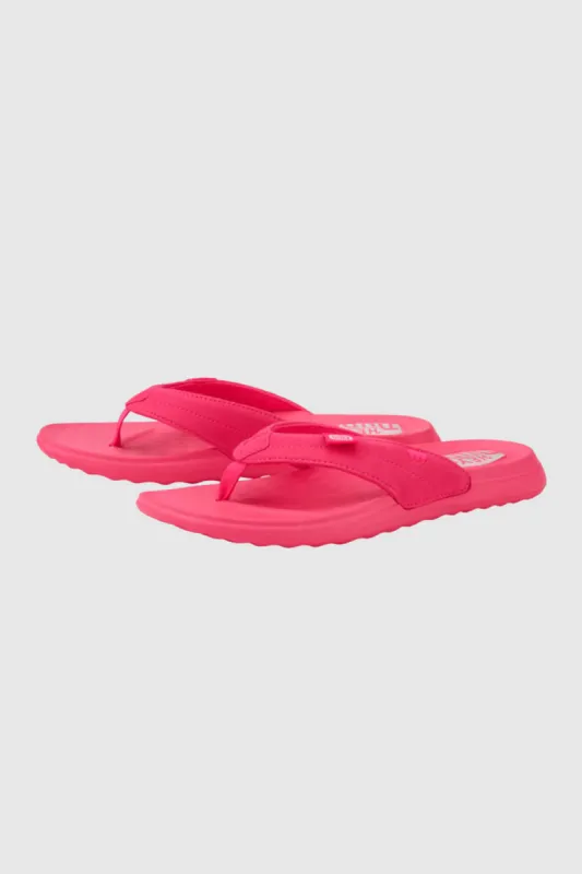 HEYDUDE Christi Mono Flip Flops for Women in Pink | 41801-6QQ sold by Glik’s