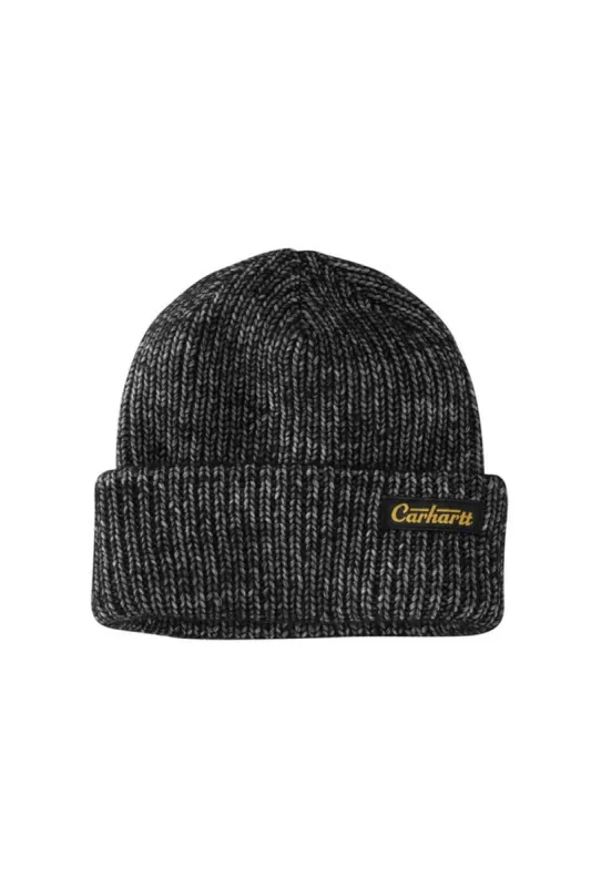 Carhartt Ribbed Knit Beanie in Grey | 105966-N04 sold by Glik’s