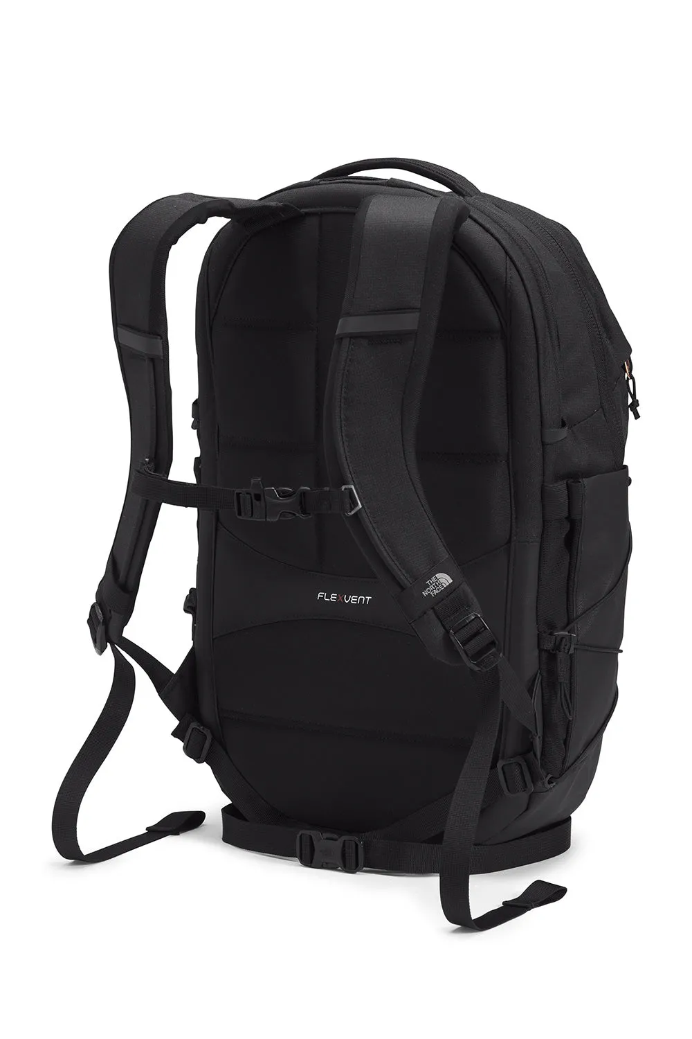 The North Face Borealis Backpack for Women in Rose Black | NF0A52SI-WBW sold by Glik’s product image thumbnail 3