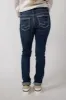 Silver Jeans Mid Rise Girlfriend Jeans for Women | L27137ECF332 sold by Glik’s