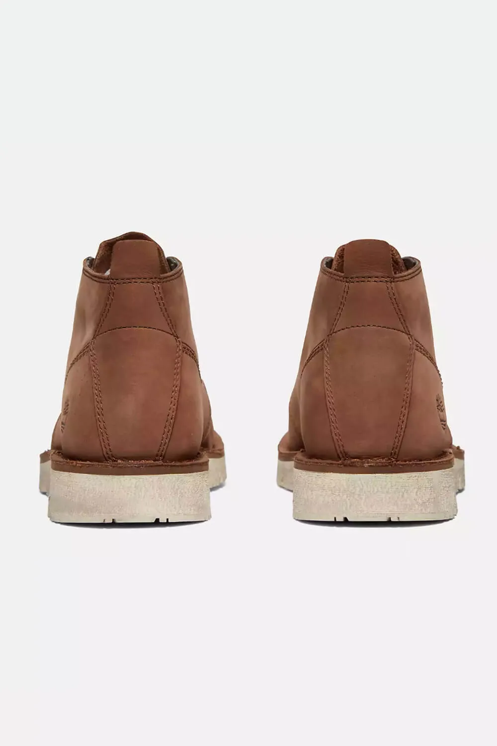 Timberland Westmore Moc-Toe Chukka Boots for Men in Medium Brown Nubuck | TB0A41Z1500 sold by Glik’s product image thumbnail 4