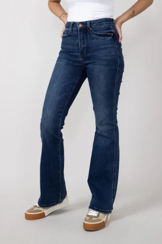 Judy Blue Embroidered Back Pocket 29" Bootcut Jeans for Women | 88786-SHORT sold by Glik’s