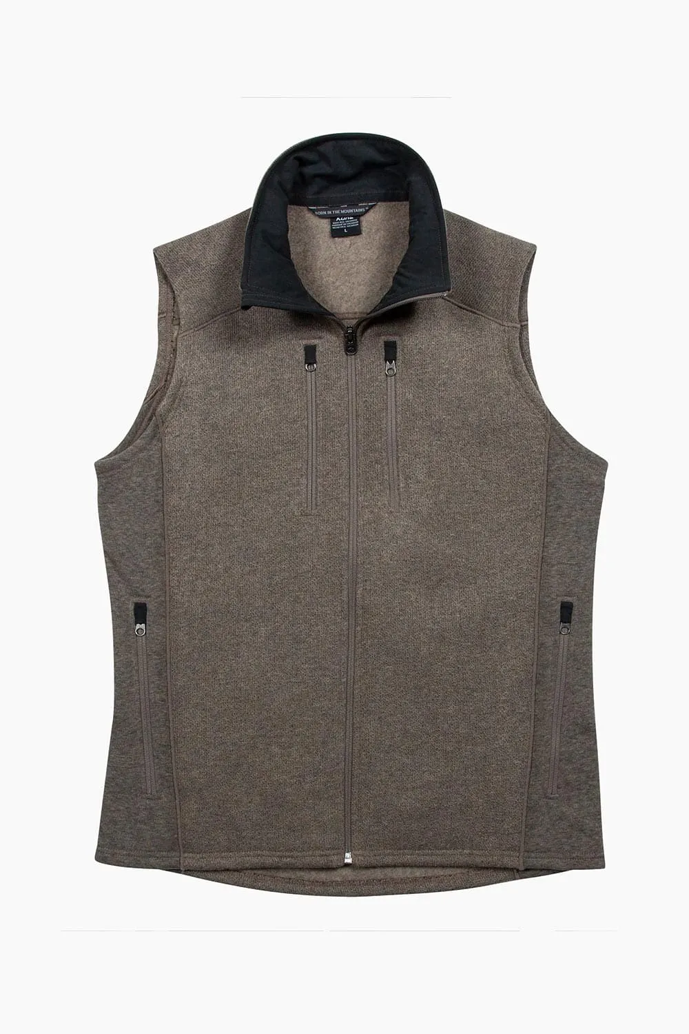 Kuhl Interceptr Vest for Men in Oatmeal | 3186-OAT sold by Glik’s product image thumbnail 5