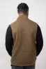 Patagonia Better Sweater Vest for Men in Coriander Brown | 25882-COI sold by Glik’s
