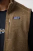 Patagonia Better Sweater Vest for Men in Coriander Brown | 25882-COI sold by Glik’s