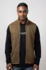 Patagonia Better Sweater Vest for Men in Coriander Brown | 25882-COI sold by Glik’s
