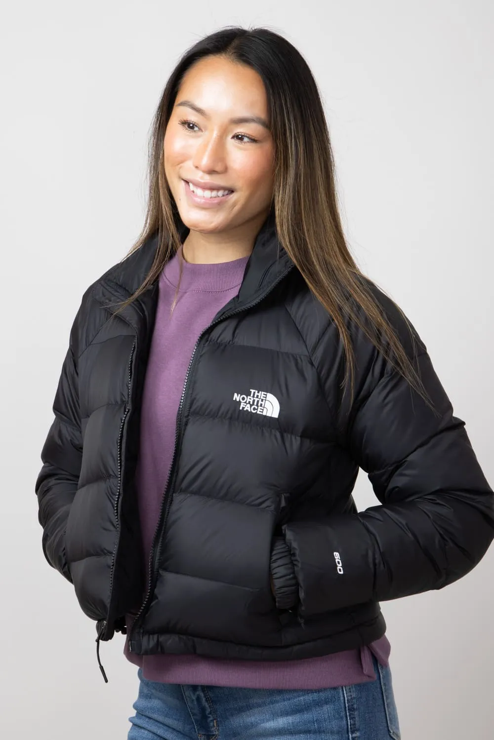 The North Face Hydrenalite Down Jacket for Women in Black | NF0A88Z1-JK3 sold by Glik’s product image thumbnail 4