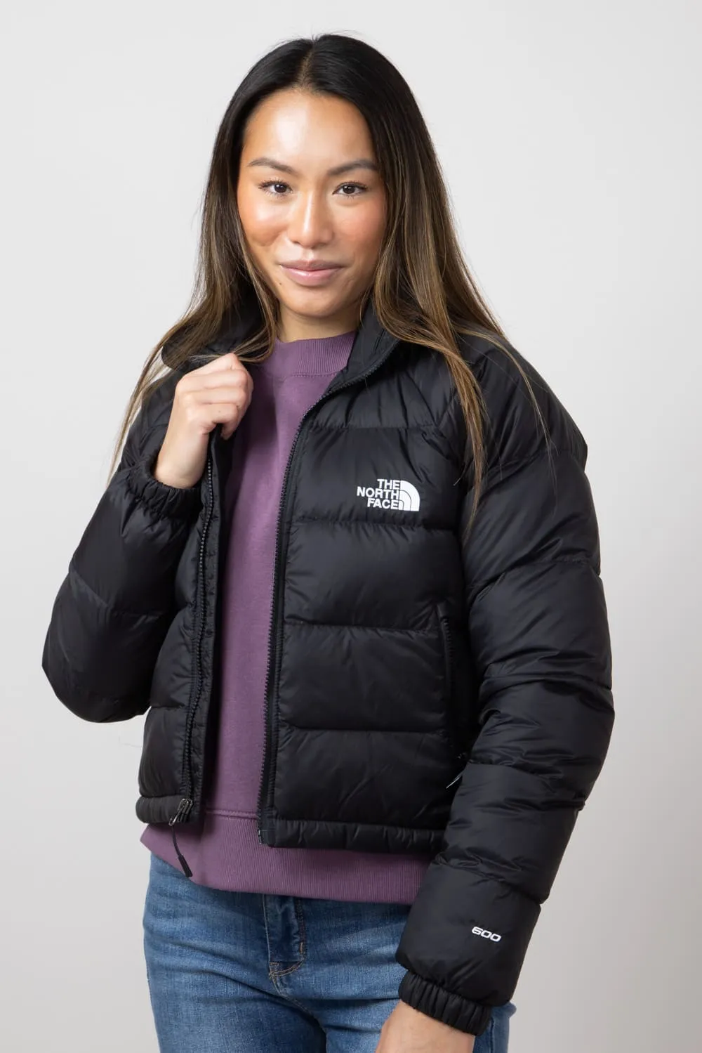 The North Face Hydrenalite Down Jacket for Women in Black | NF0A88Z1-JK3 sold by Glik’s product image thumbnail 2