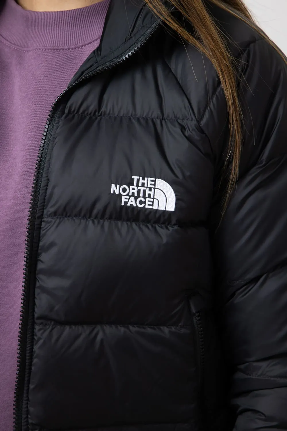 The North Face Hydrenalite Down Jacket for Women in Black | NF0A88Z1-JK3 sold by Glik’s product image thumbnail 3