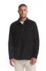 Weatherproof Vintage Suede Shirt Jacket for Men in Black | F2421367GK-BLACK sold by Glik’s