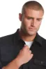 Weatherproof Vintage Suede Shirt Jacket for Men in Black | F2421367GK-BLACK sold by Glik’s