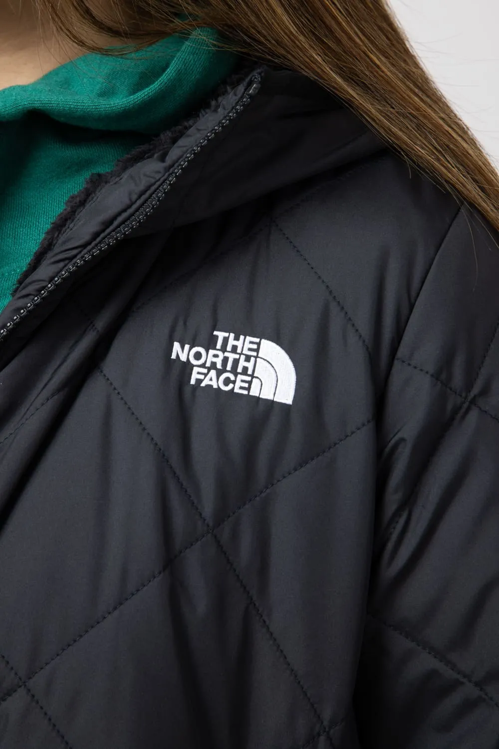 The North Face Shady Glade Parka for Women in Black | NF0A84JA-4H0 sold by Glik’s product image thumbnail 4
