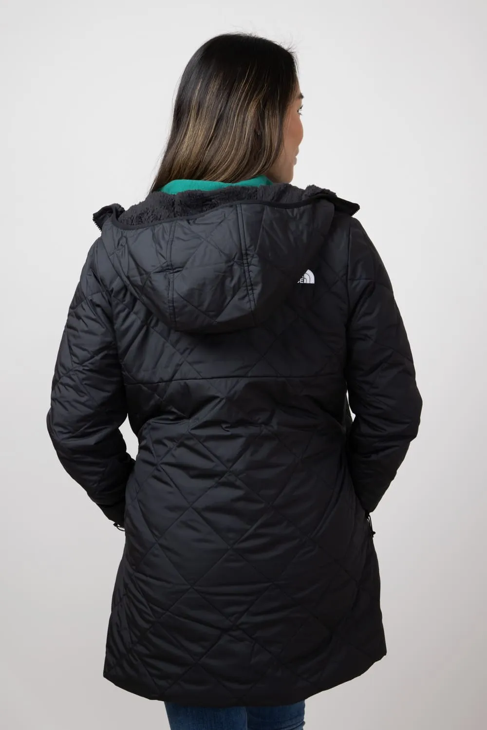 The North Face Shady Glade Parka for Women in Black | NF0A84JA-4H0 sold by Glik’s product image thumbnail 3