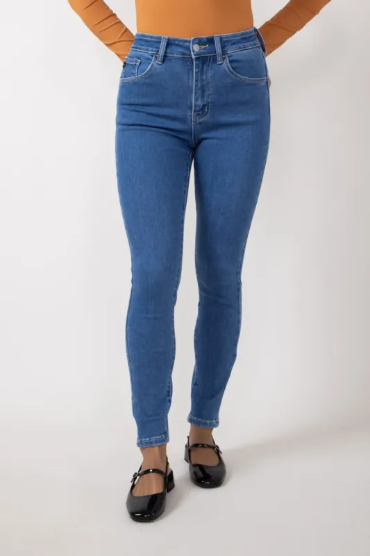 KanCan High Rise Ankle Skinny Jeans for Women | KC20050M sold by Glik’s