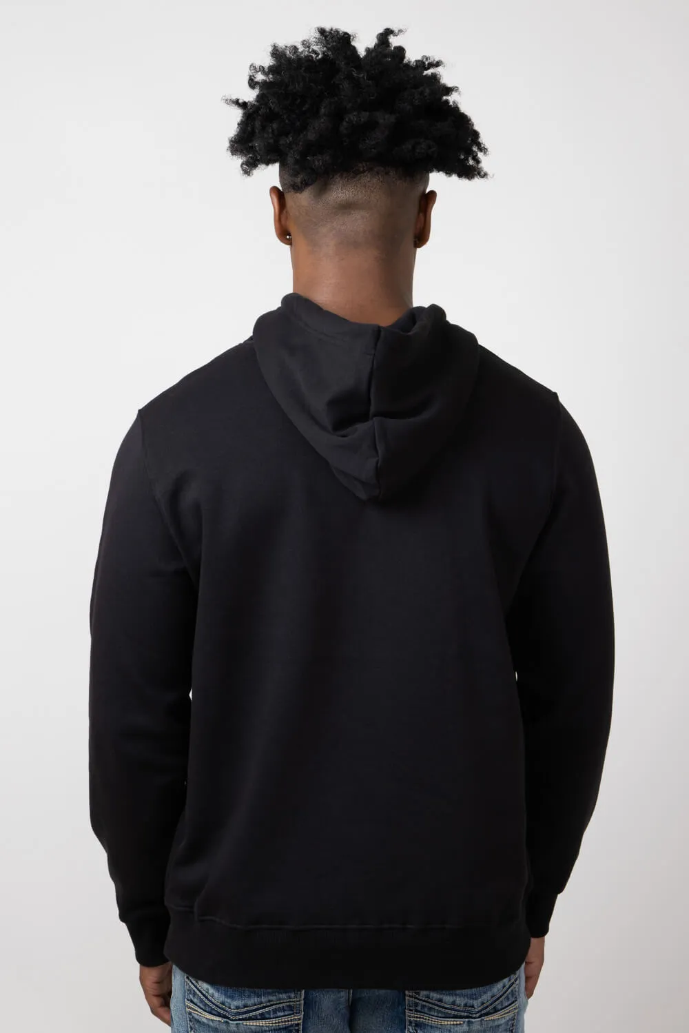 The North Face Fine Alpine Hoodie for Men in Black | NF0A8APT-KY4-BLK sold by Glik’s product image thumbnail 2