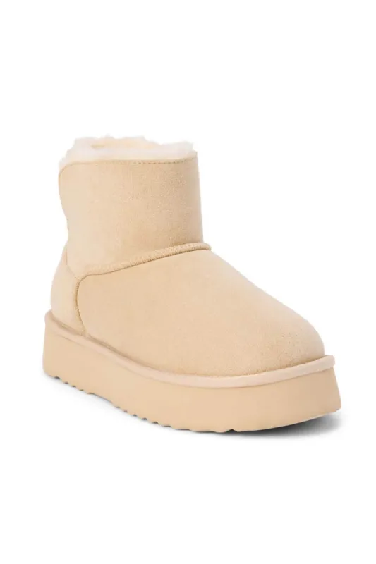 Beach by Matisse Yukon Booties for Women in Natural | YUKON-NATURAL sold by Glik’s