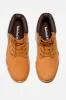 Timberland Kinsley 6-Inch Waterproof Booties for Women in Wheat Nubuck | TB1A25BS231 sold by Glik’s
