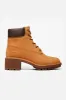 Timberland Kinsley 6-Inch Waterproof Booties for Women in Wheat Nubuck | TB1A25BS231 sold by Glik’s