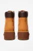 Timberland Kinsley 6-Inch Waterproof Booties for Women in Wheat Nubuck | TB1A25BS231 sold by Glik’s