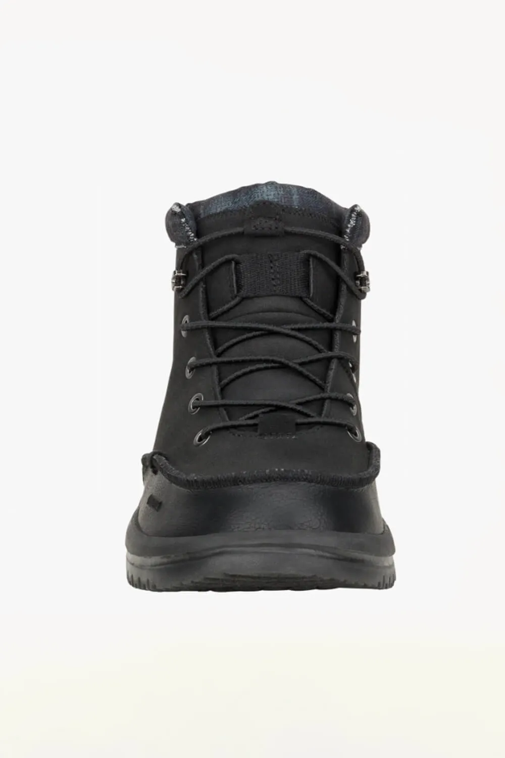 HEYDUDE Men’s Bradley Classic Boots in Black | 42067-001 sold by Glik’s product image thumbnail 5