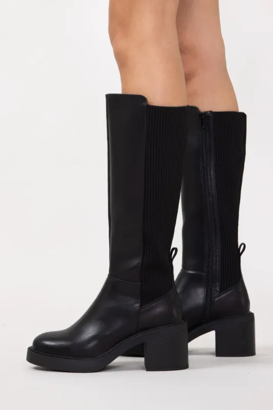 MIA Grier Boots for Women in Black | GS1527305-BLACK sold by Glik’s