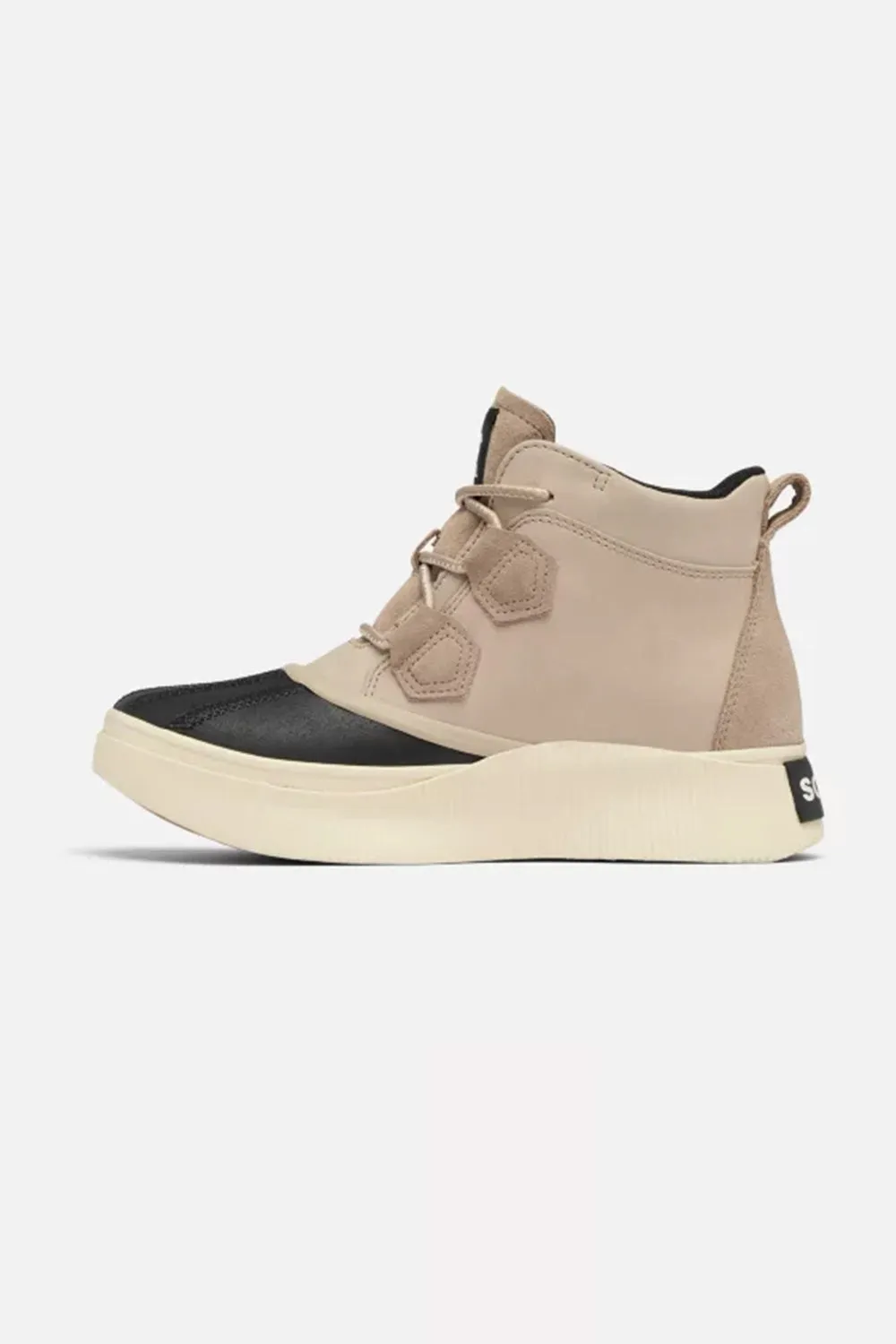 Sorel Out N About IV Classic WP Booties for Women in Omega Taupe/Black | 2088161-264 sold by Glik’s product image thumbnail 5
