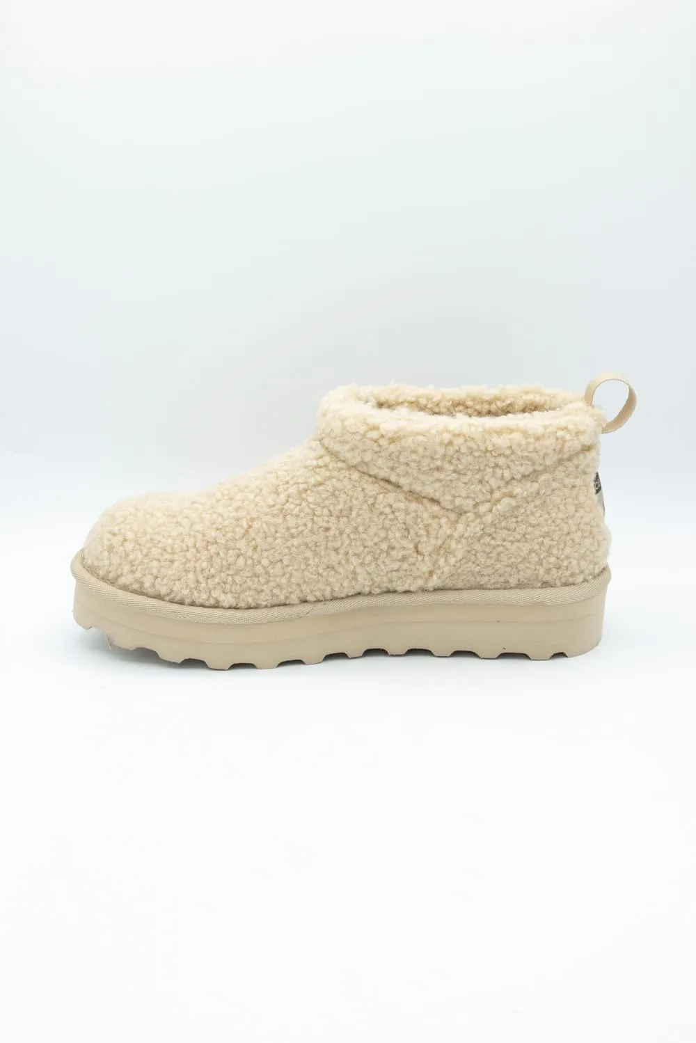 Bearpaw Snuggle Daphne Booties for Women in Oat | 3203W-125 OAT sold by Glik’s product image thumbnail 5