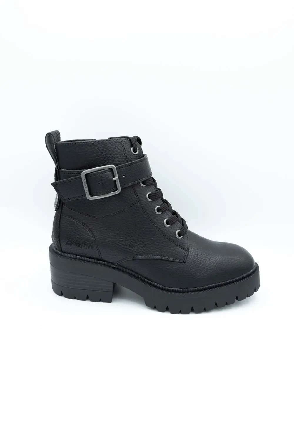 Blowfish Malibu Jagger Lace Booties for Women in Black | J1687S2 sold by Glik’s product image thumbnail 2