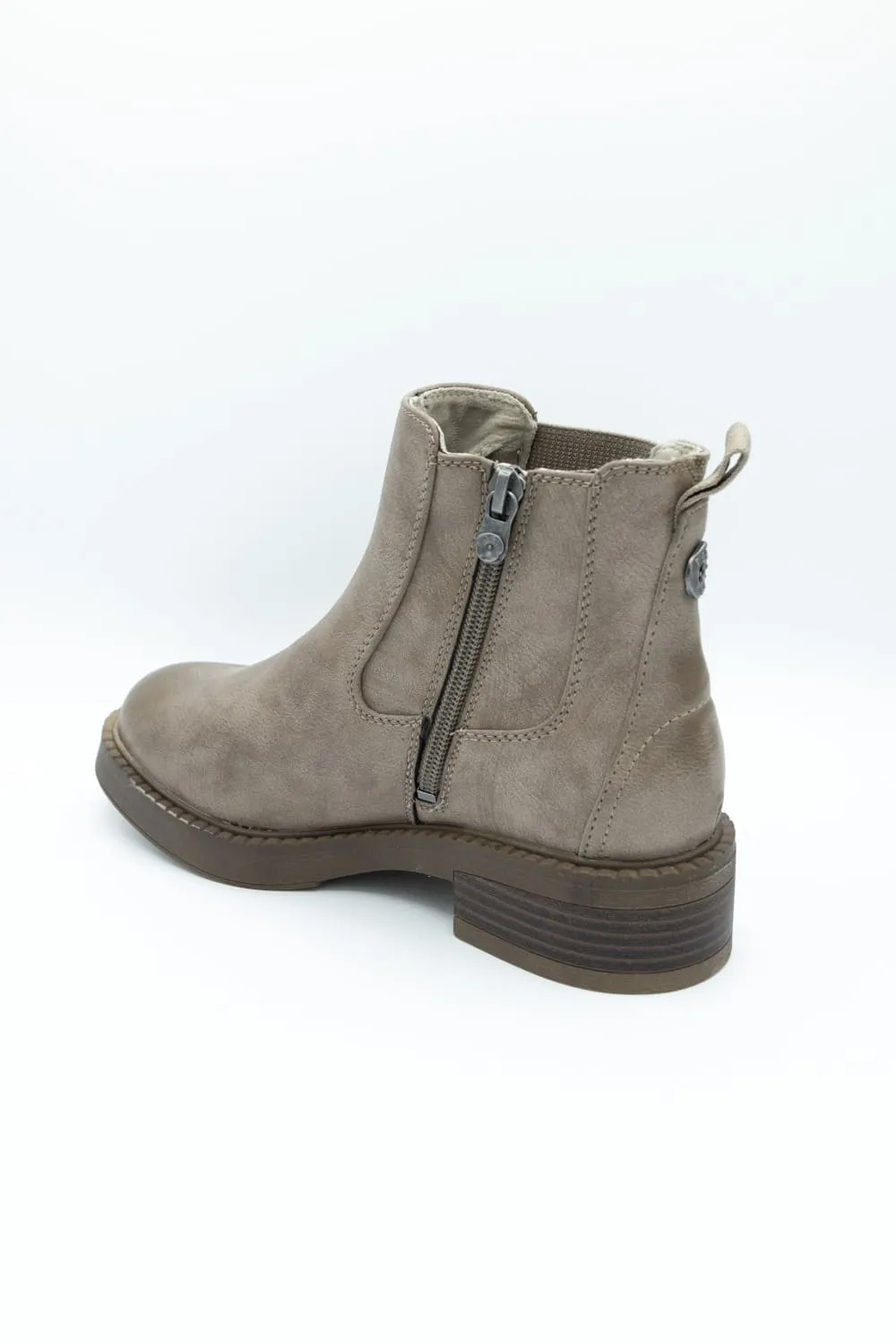 Blowfish Malibu Vera Booties for Women in Mushroom | J1739M1 sold by Glik’s product image thumbnail 3