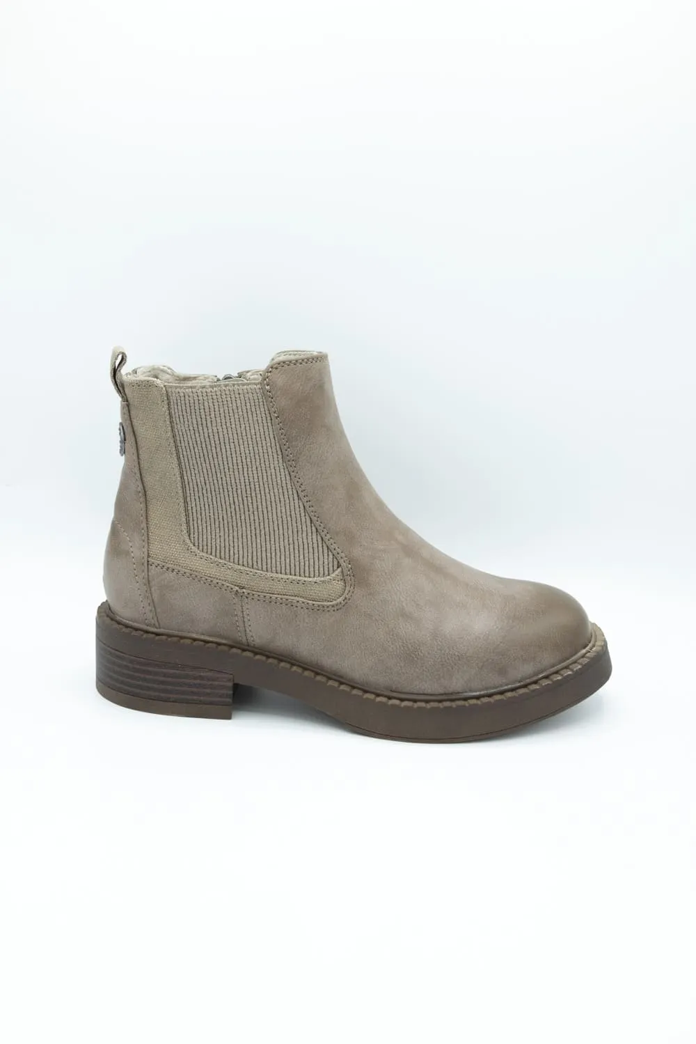 Blowfish Malibu Vera Booties for Women in Mushroom | J1739M1 sold by Glik’s product image thumbnail 2