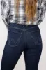 Wrangler Bespoke High Rise Flare Jeans for Women | 112359280 sold by Glik’s