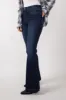 Wrangler Bespoke High Rise Flare Jeans for Women | 112359280 sold by Glik’s